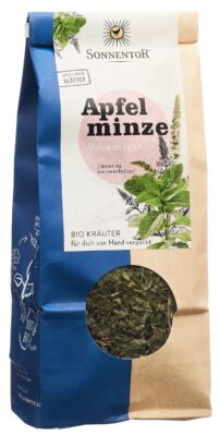 SONNENTOR thé menthe pomme BIO 50 g