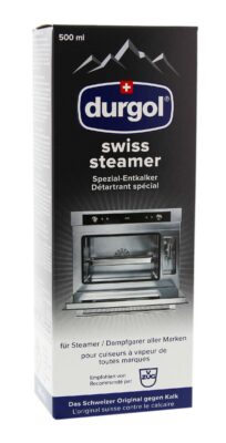 DURGOL swiss steamer détartrant spécial 500 ml