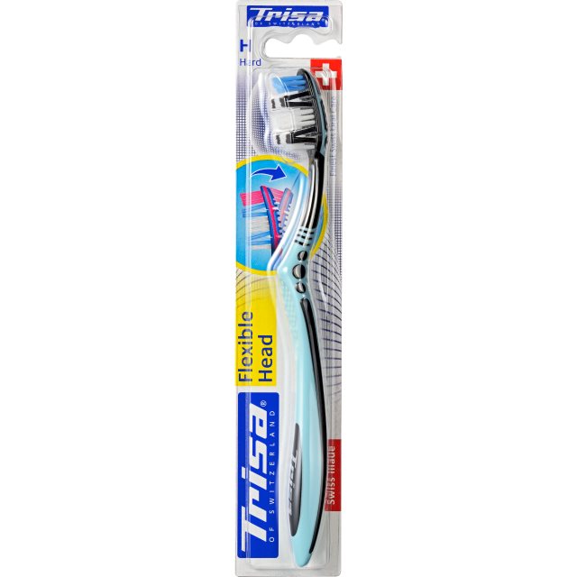 TRISA Flexible Head brosse dents hard