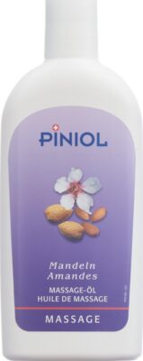 PINIOL huile de massage amandes 250 ml