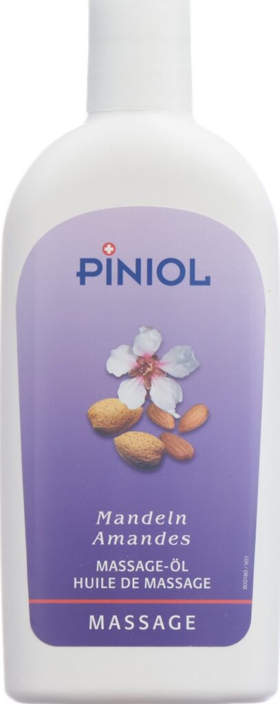 PINIOL huile de massage amandes 250 ml