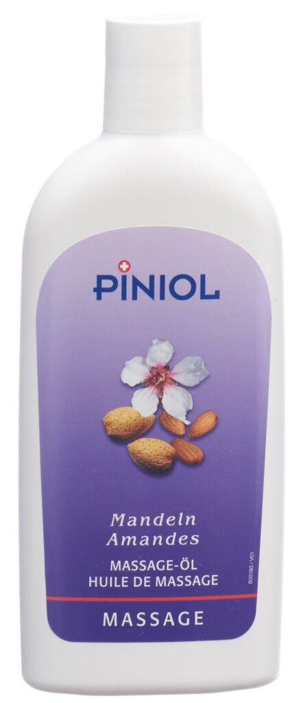 PINIOL huile de massage amandes 250 ml