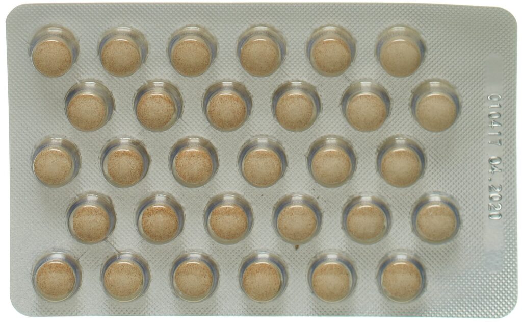 HOLISTIC MED Sojaflavon cpr 90 pce