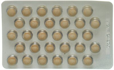 HOLISTIC MED Sojaflavon cpr 90 pce