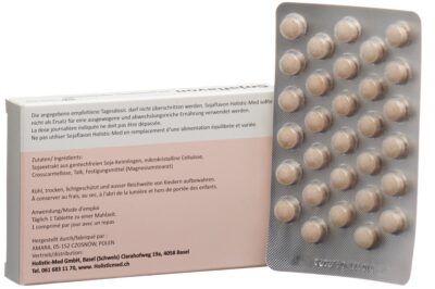 HOLISTIC MED Sojaflavon cpr 90 pce