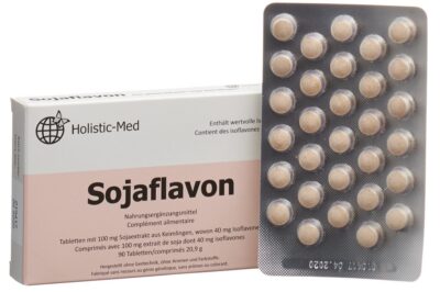 HOLISTIC MED Sojaflavon cpr 90 pce