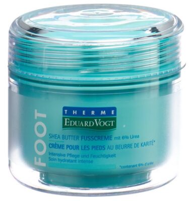 E.VOGT THERME VITAL crème pour les pieds 150 ml