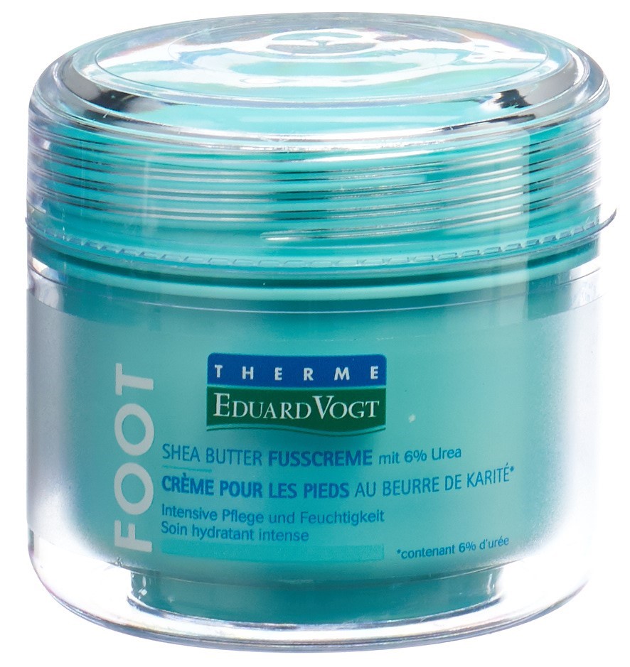 E.VOGT THERME VITAL crème pour les pieds 150 ml