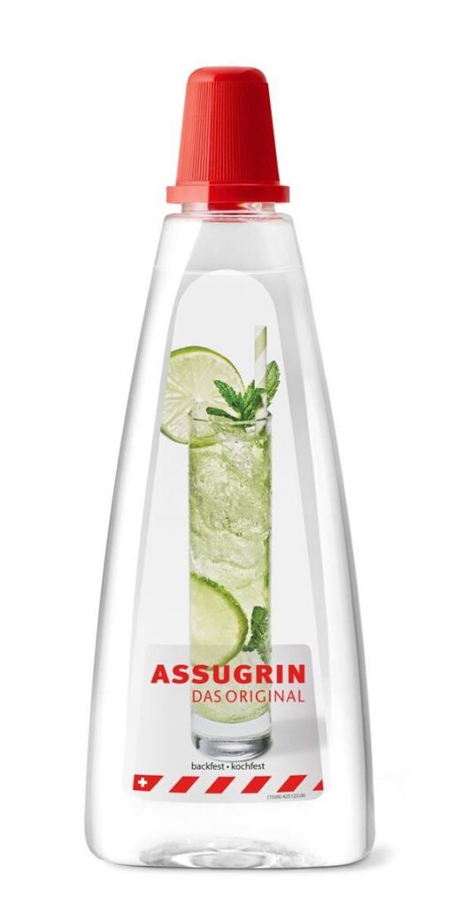 ASSUGRIN Das Original liquide 200 ml