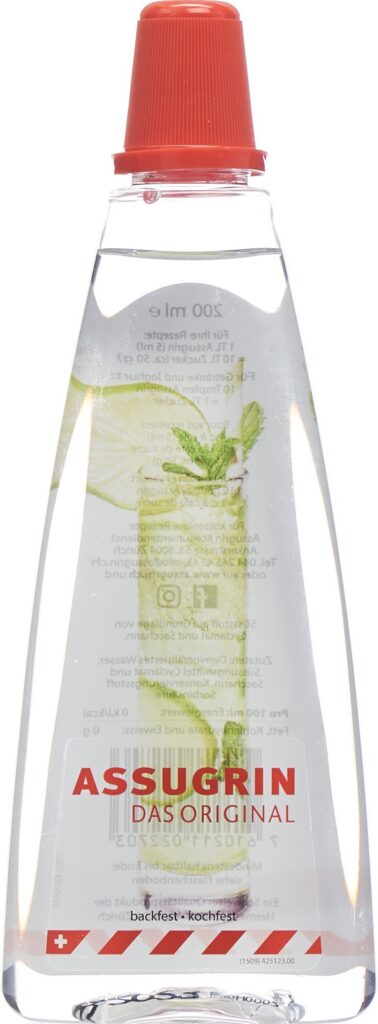 ASSUGRIN Das Original liquide 200 ml