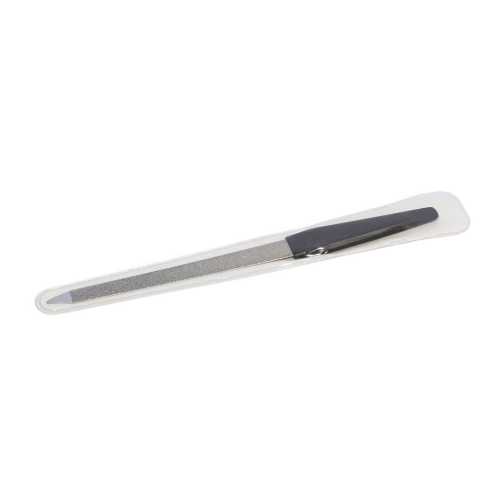 HERBA lime à ongles saphir bombée 17cm 5326