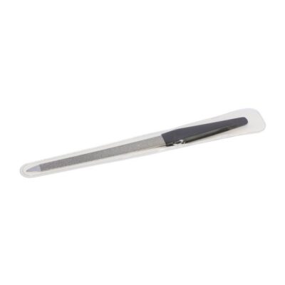 HERBA lime à ongles saphir bombée 17cm 5326