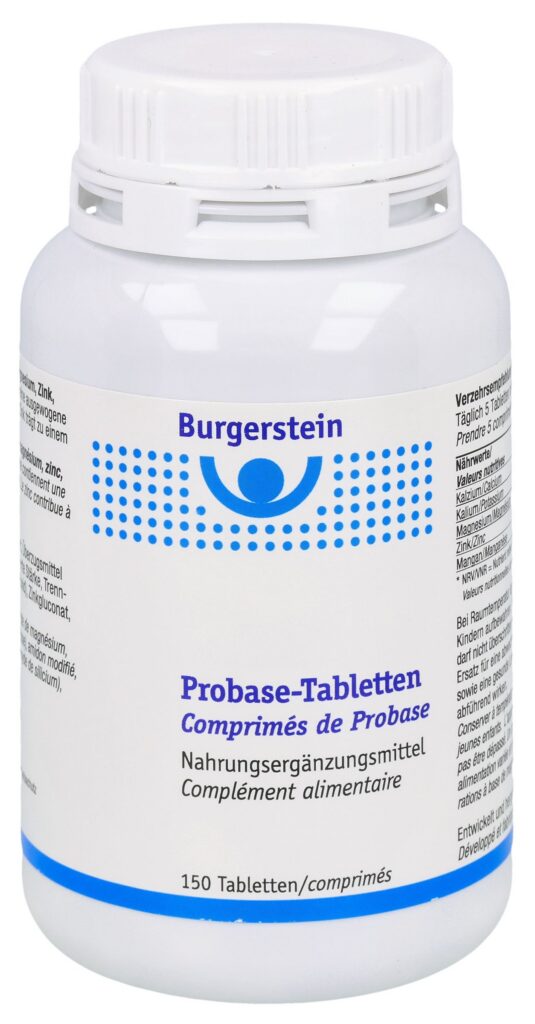 BURGERSTEIN Probase cpr 150 pce