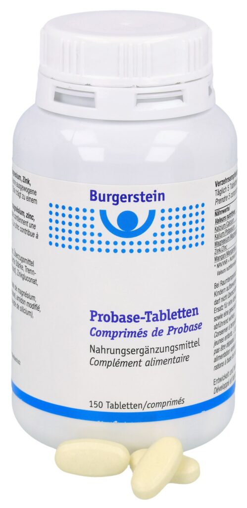 BURGERSTEIN Probase cpr 150 pce