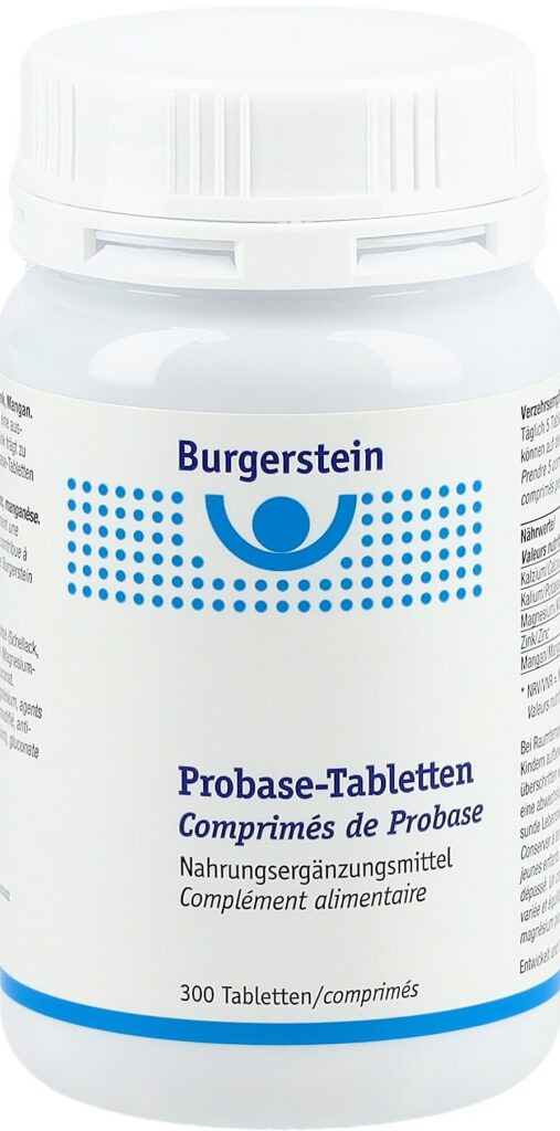 BURGERSTEIN Probase cpr 300 pce