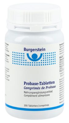 BURGERSTEIN Probase cpr 300 pce
