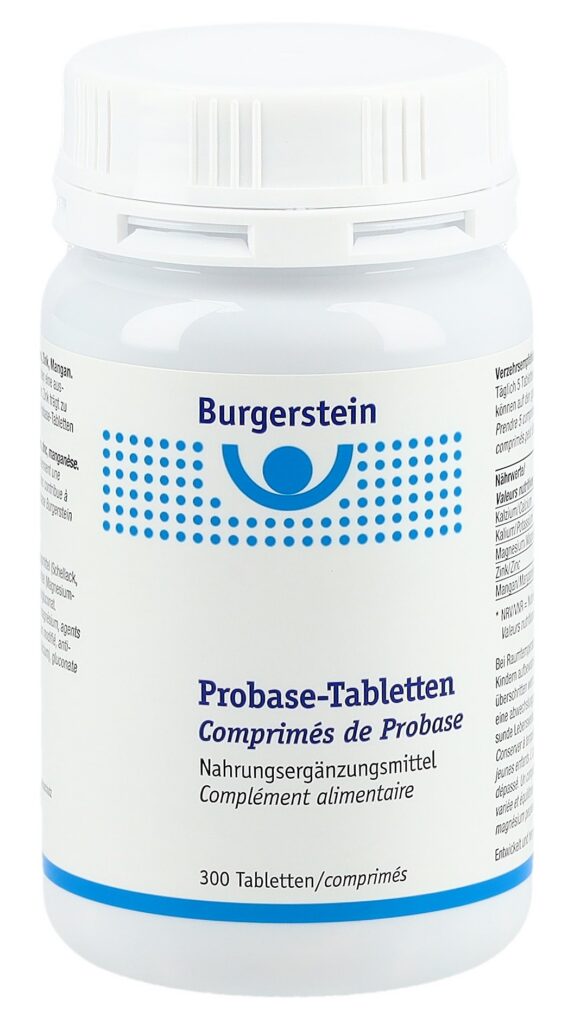 BURGERSTEIN Probase cpr 300 pce