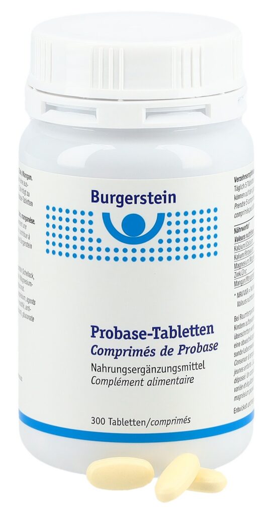 BURGERSTEIN Probase cpr 300 pce