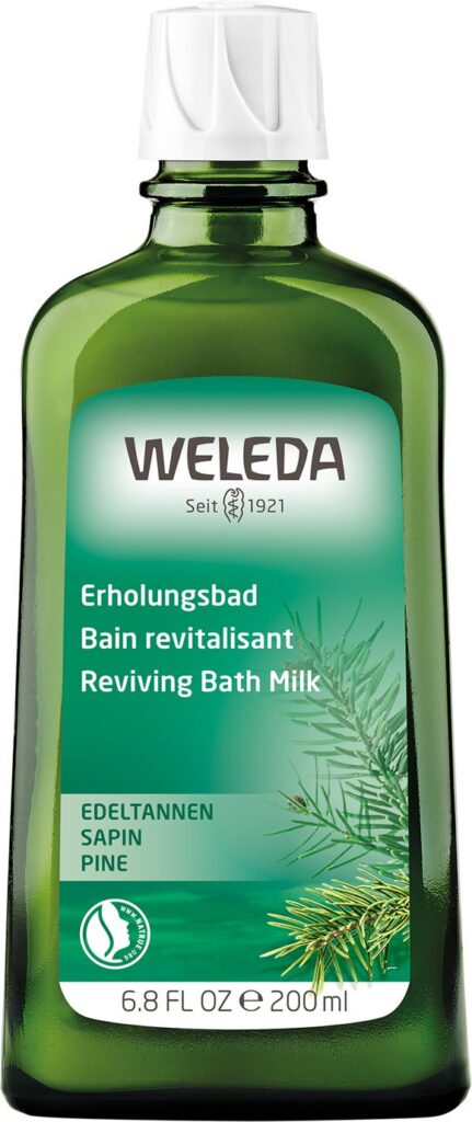WELEDA bain revitalisant sapin fl 200 ml