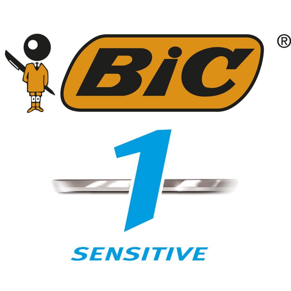BIC 1 Sensitive rasoir monolame 10 pce
