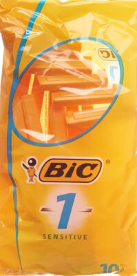 BIC 1 Sensitive rasoir monolame 10 pce