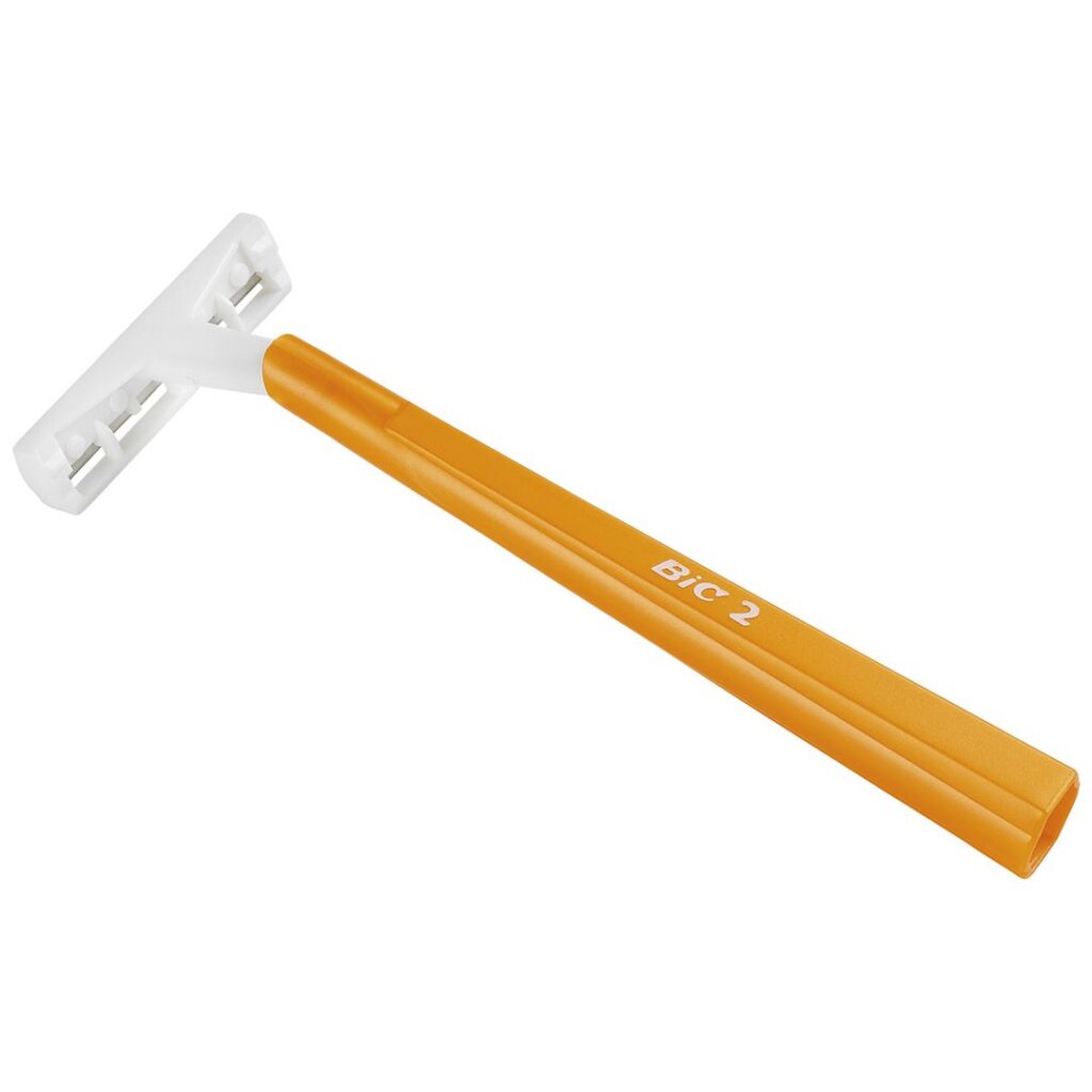 BIC 2 Sensitive rasoir 2-lames 10 pce