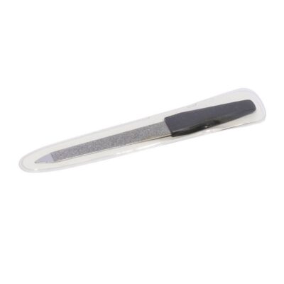 HERBA lime à ongles saphir 9.5cm en étui