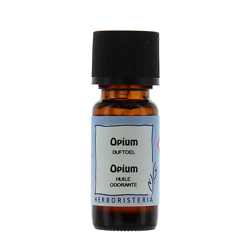 HERBORISTERIA huile odorante opium 10 ml