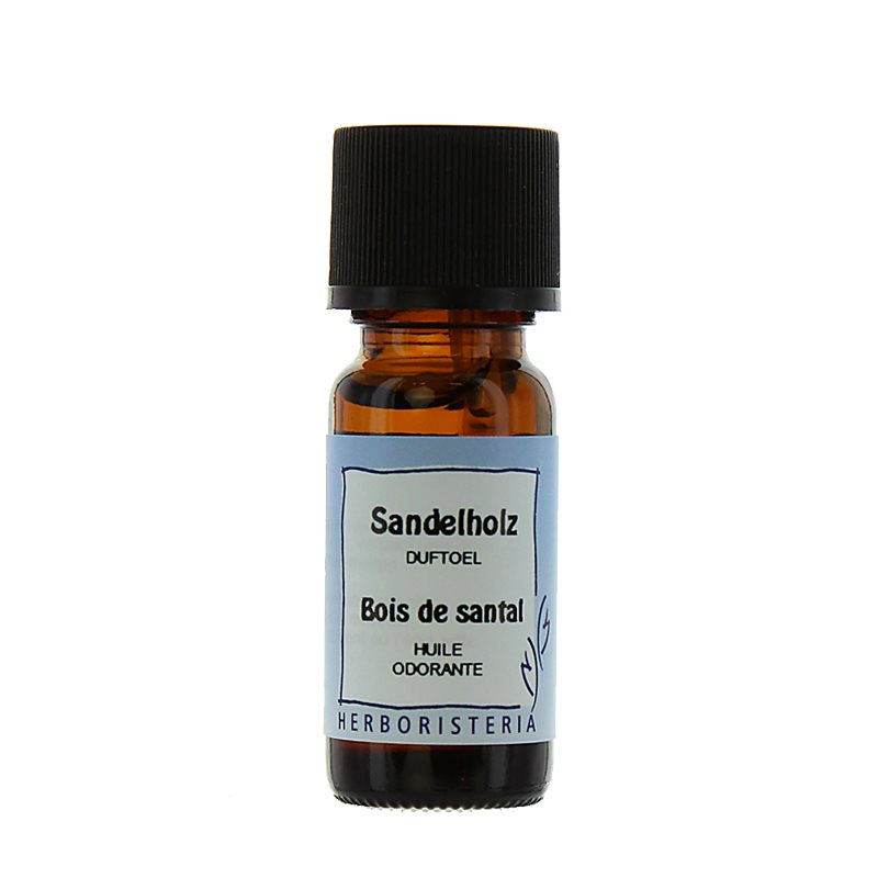 HERBORISTERIA huile odorante santal 10 ml