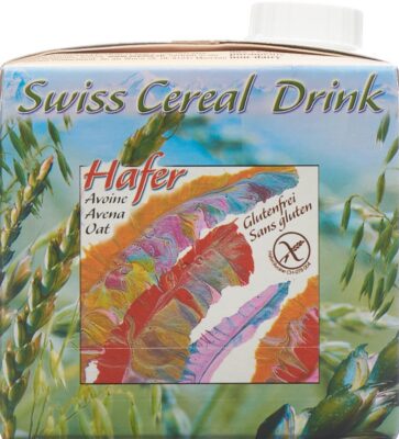 SOYANA SWISS Cereal boisson avoin bio tétra 500 ml