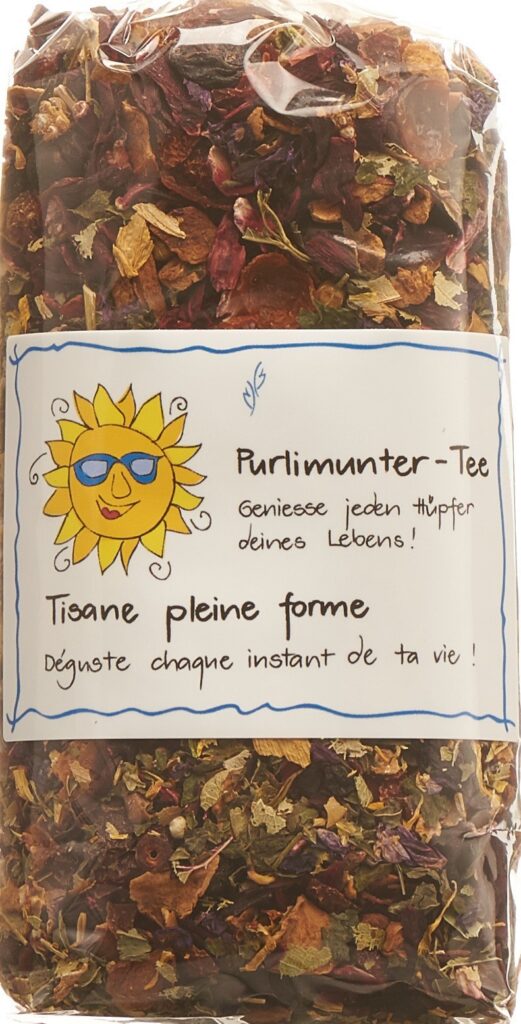 HERBORISTERIA tisane pleine forme en cornet 160 g