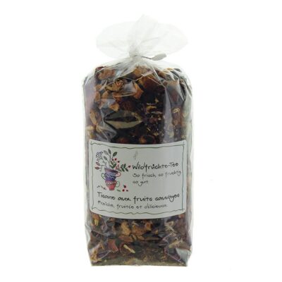 HERBORISTERIA tisane fruits sauvages cornet 175 g