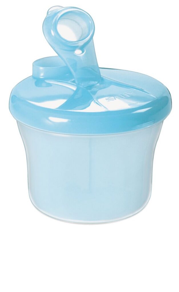 AVENT distributeur lait poudre polypropyl