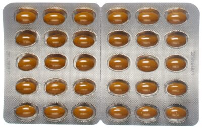 HIRSANA Capsules huile millet doré 30 pce