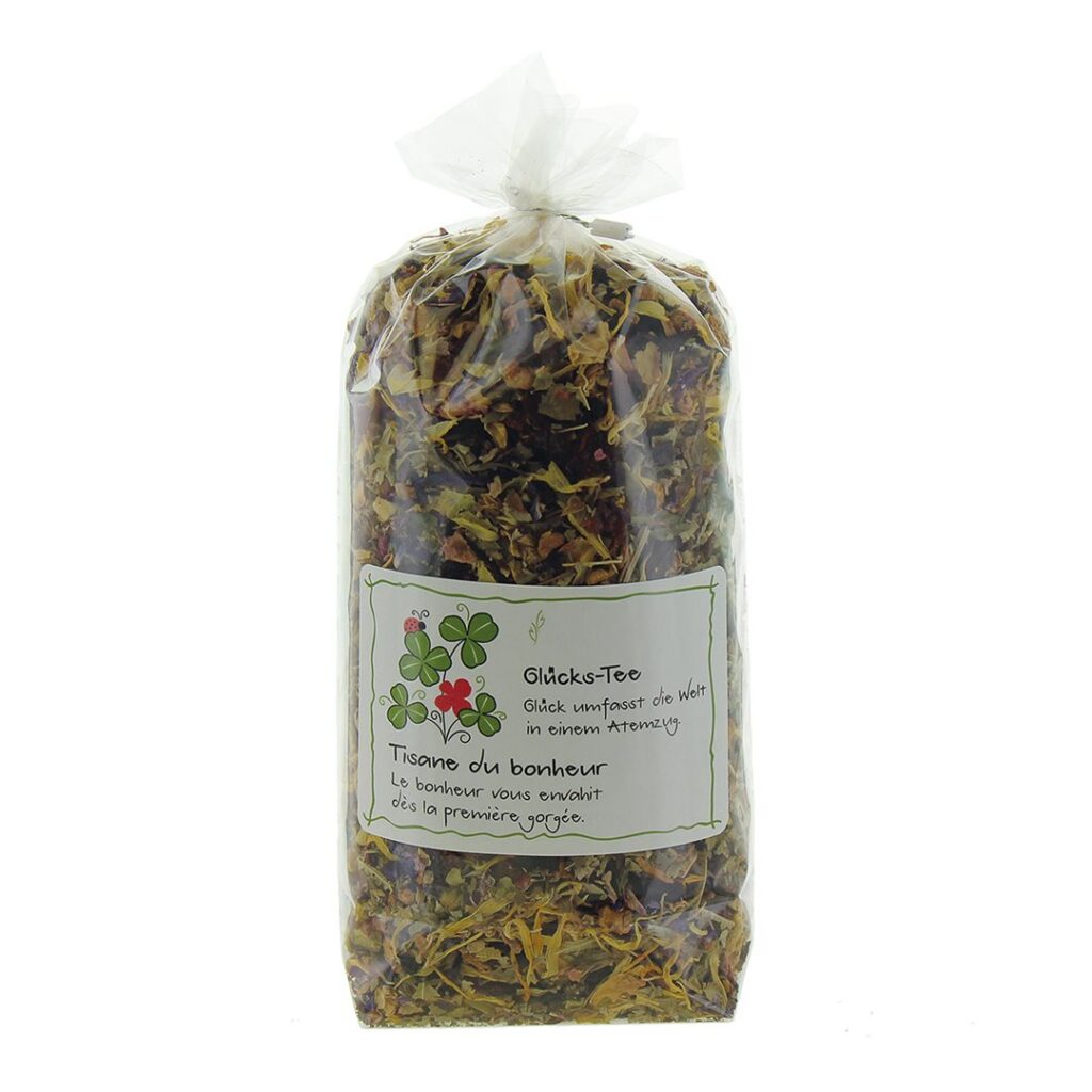 HERBORISTERIA tisane du bonheur en cornet 125 g