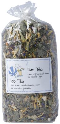 HERBORISTERIA Ice Tea en cornet 80 g