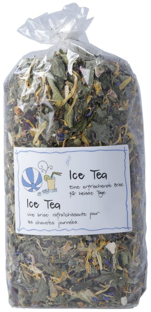 HERBORISTERIA Ice Tea en cornet 80 g
