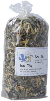 HERBORISTERIA Ice Tea en cornet 80 g