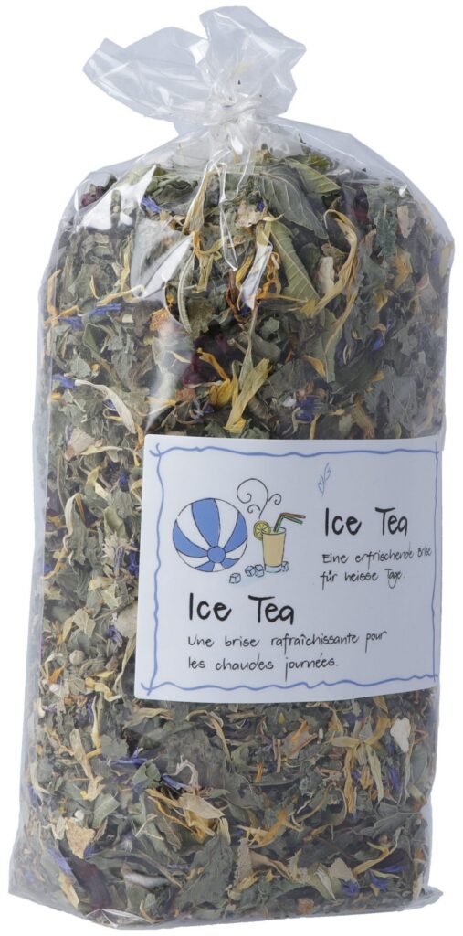 HERBORISTERIA Ice Tea en cornet 80 g