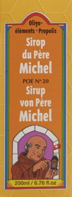 BIOLIGO Sirop du Père Michel Propolis 200 ml