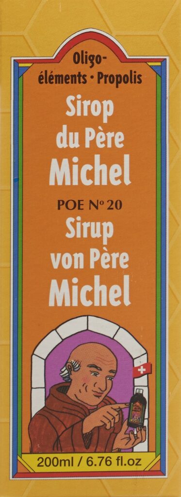 BIOLIGO Sirop du Père Michel Propolis 200 ml