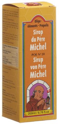 BIOLIGO Sirop du Père Michel Propolis 200 ml