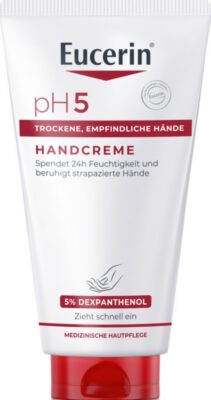 EUCERIN pH5 crème mains tb 75 ml