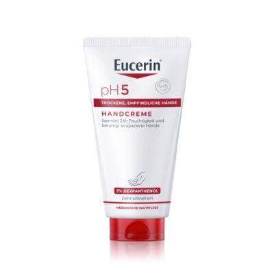 EUCERIN pH5 crème mains tb 75 ml