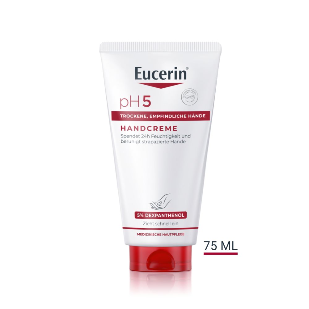 EUCERIN pH5 crème mains tb 75 ml