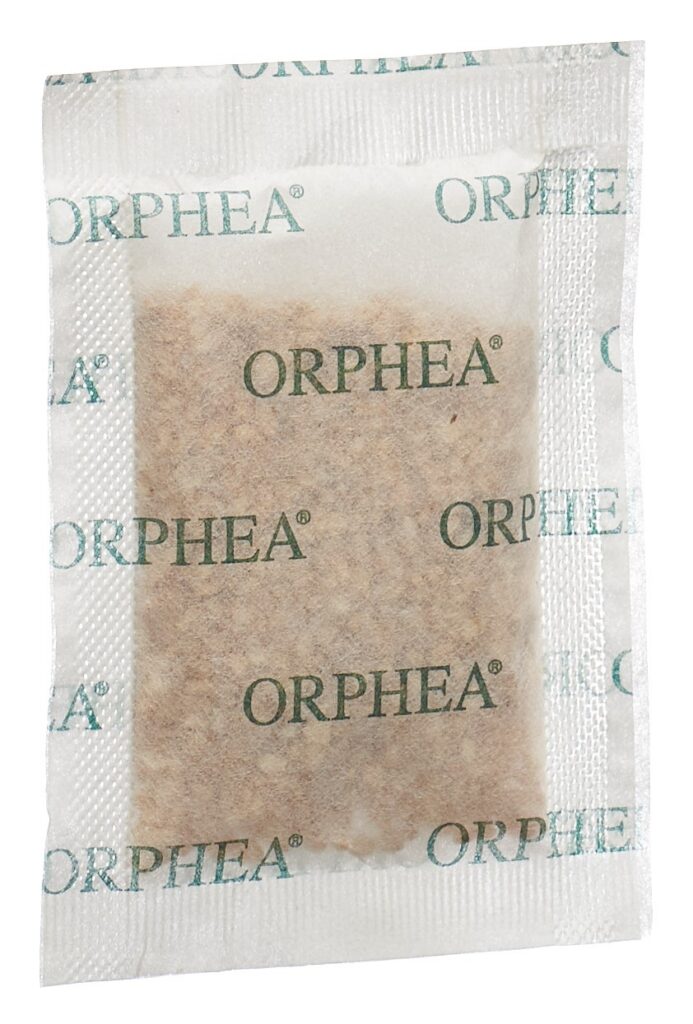ORPHEA sachets antimite fleurs 3 pce