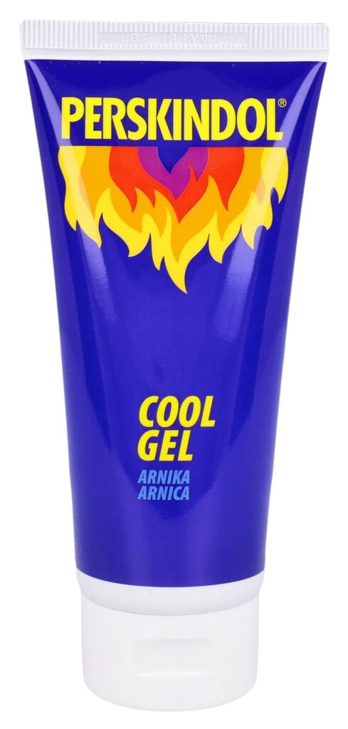 PERSKINDOL Cool arnica gel tb 100 ml