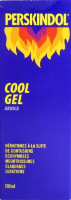 PERSKINDOL Cool arnica gel tb 100 ml