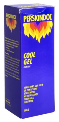 PERSKINDOL Cool arnica gel tb 100 ml