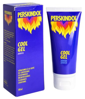 PERSKINDOL Cool arnica gel tb 100 ml
